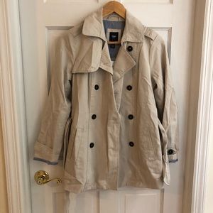Gap Trench Coat